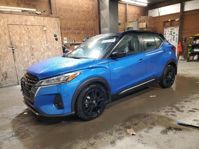 Photo 1 from auction – 2024 NISSAN KICKS SR with VIN 3N1CP5DV3RL476922