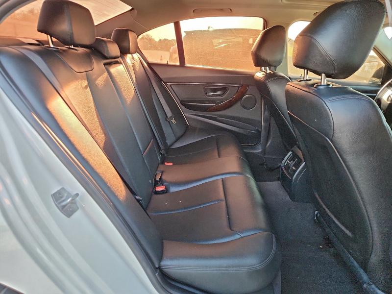 Фото 10 с аукциона – 2015 BMW 320 I с VIN WBA3B1G52FNT64394