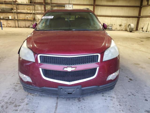 Photo 5 from auction – 2010 CHEVROLET TRAVERSE L with VIN 1GNLRFED2AS111924