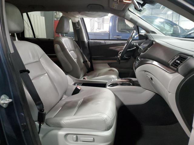 Photo 7 from auction – 2021 HONDA PILOT SE with VIN 5FNYF6H29MB087821