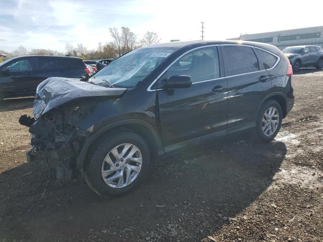 HONDA CR-V EX 2016 with VIN 5J6RM4H56GL122206 - Photo from auction