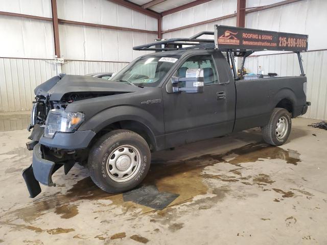 FORD F150 2010 with VIN 1FTMF1CW7AKB84123 - Photo from auction