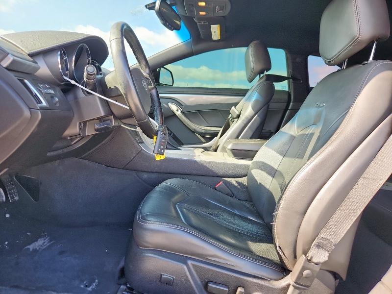 Photo 7 from auction – 2013 CADILLAC CTS PERFOR with VIN 1G6DM1E31D0152103