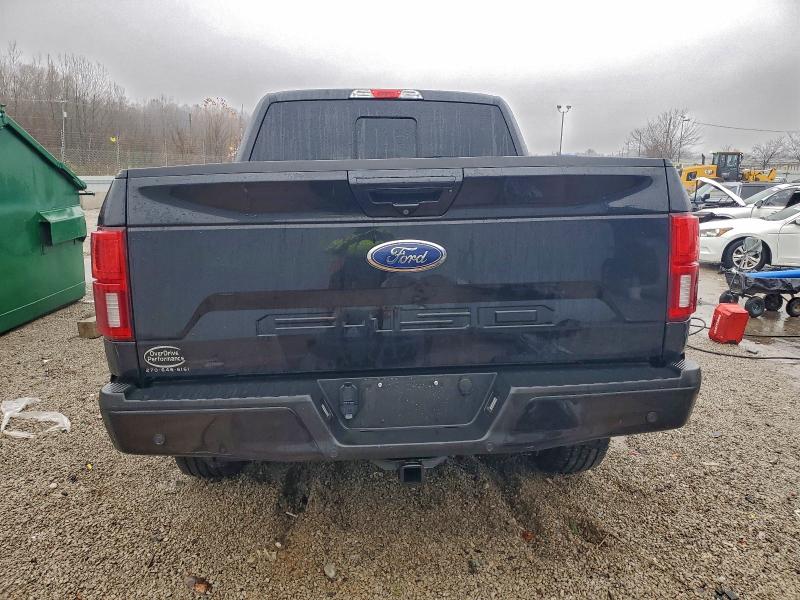 Photo 6 from auction – 2019 FORD F150 SUPER with VIN 1FTEW1E5XKFA68675