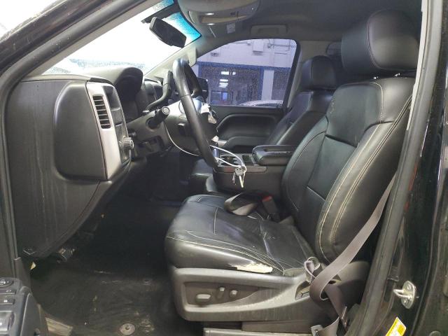 Photo 7 from auction – 2014 CHEVROLET SILVERADO with VIN 3GCPCREC1EG385598