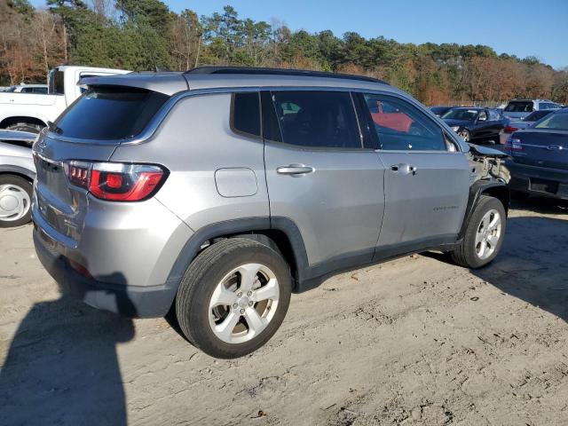 Photo 3 from auction – 2018 JEEP COMPASS LA with VIN 3C4NJDBBXJT433838