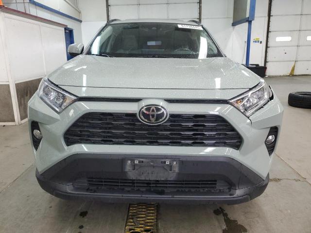 Photo 5 from auction – 2021 TOYOTA RAV4 XLE P with VIN 2T3A1RFV2MW189339