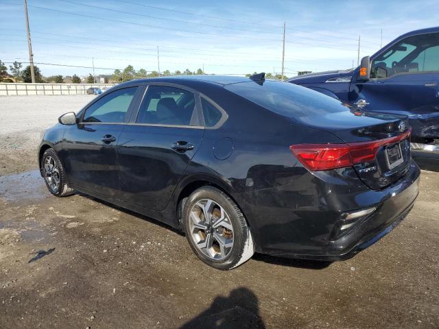 Photo 2 from auction – 2021 KIA FORTE FE with VIN 3KPF24AD6ME357113