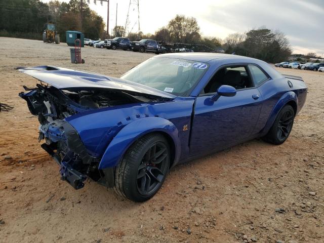 DODGE CHALLENGER 2021 with VIN 2C3CDZFJXMH510254 - Photo from auction