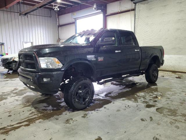 DODGE RAM 2500 2011 with VIN 3D7TT2CT7BG555215 - Photo from auction