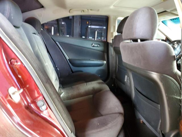 Photo 10 from auction – 2012 NISSAN MAXIMA S with VIN 1N4AA5AP4CC833254