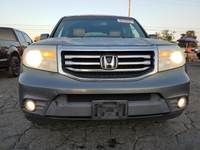 Photo 5 from auction – 2012 HONDA PILOT EXLN with VIN 5FNYF3H74CB004322