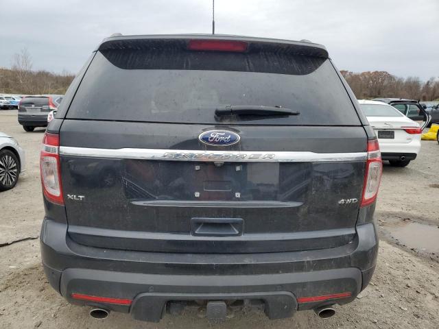 Photo 6 from auction – 2015 FORD EXPLORER X with VIN 1FM5K8D81FGB15037