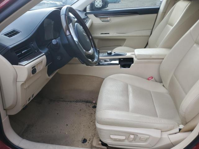 Photo 7 from auction – 2014 LEXUS ES 350 with VIN JTHBK1GG0E2137557