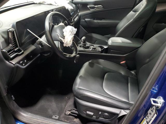 Photo 7 from auction – 2025 KIA SPORTAGE E with VIN 5XYK33DF2SG272742