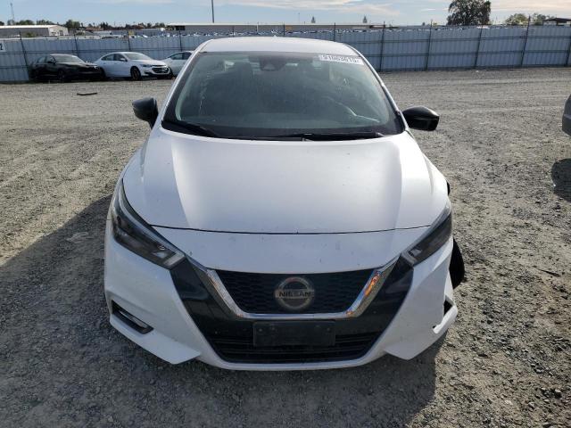 Photo 5 from auction – 2021 NISSAN VERSA SR with VIN 3N1CN8FV7ML880755