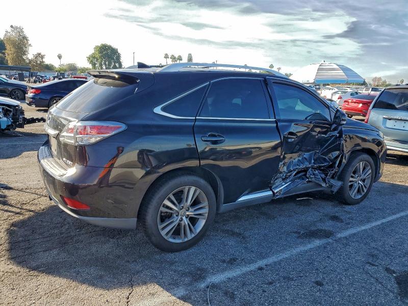Photo 3 from auction – 2015 LEXUS RX 350 with VIN 2T2ZK1BA0FC195069