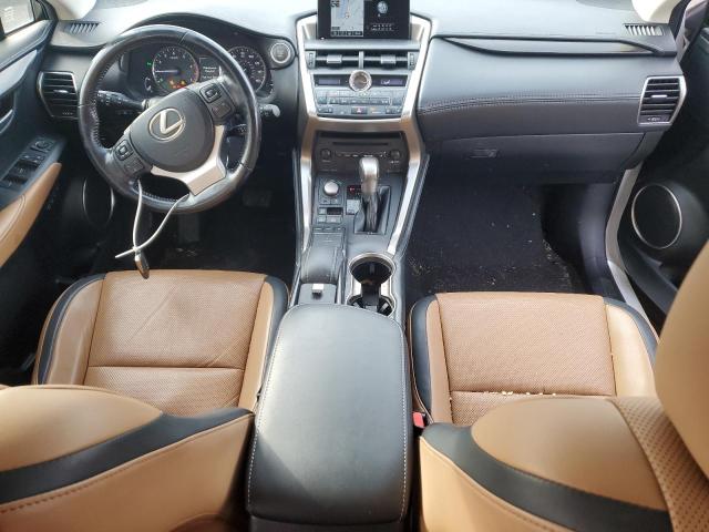 Photo 8 from auction – 2017 LEXUS NX 200T BA with VIN JTJBARBZ1H2148161
