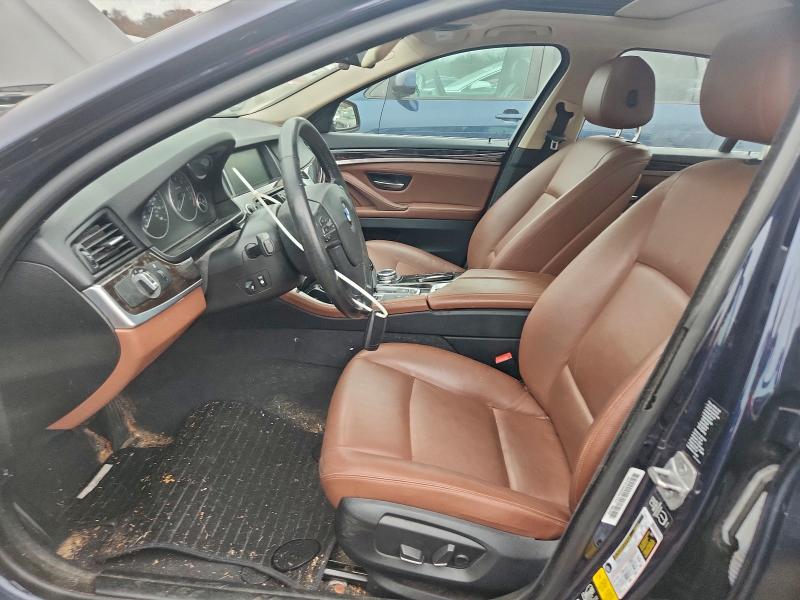 Photo 7 from auction – 2014 BMW 528 XI with VIN WBA5A7C50ED620184