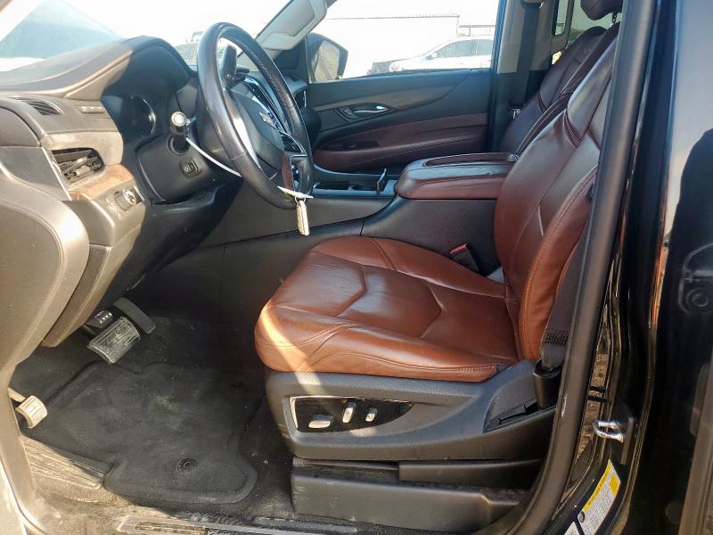 Photo 7 from auction – 2018 CADILLAC ESCALADE E with VIN 1GYS3HKJ2JR355540