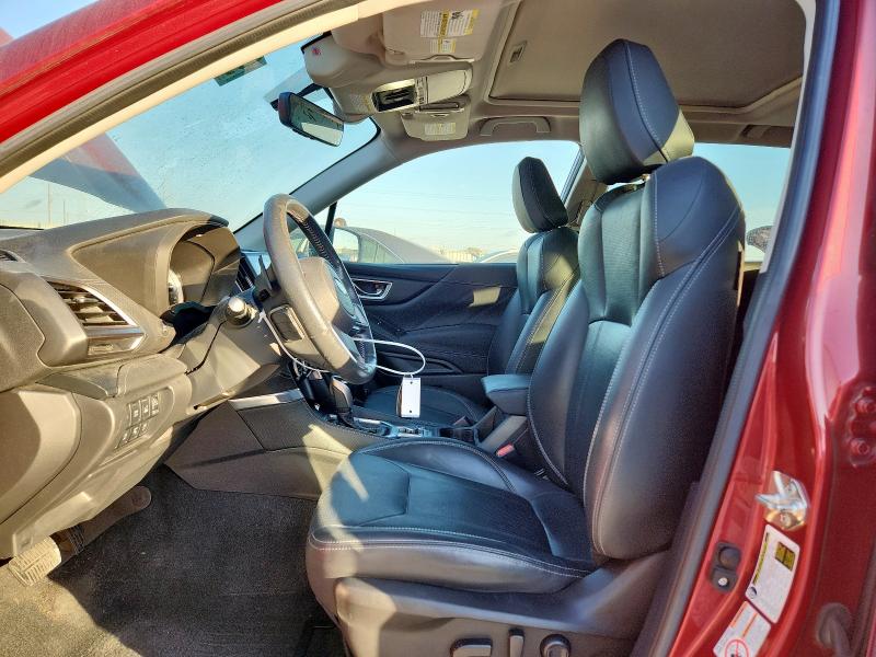 Photo 7 from auction – 2020 SUBARU FORESTER T with VIN JF2SKAXC5LH513602