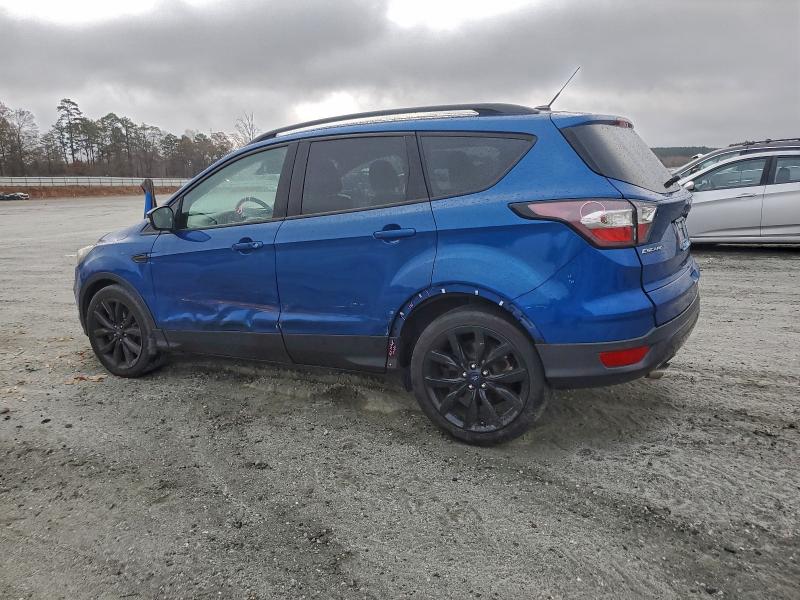 Photo 2 from auction – 2017 FORD ESCAPE TIT with VIN 1FMCU0J94HUE97083