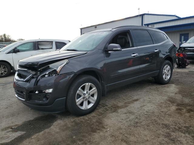 CHEVROLET TRAVERSE L 2014 with VIN 1GNKVHKD5EJ374430 - Photo from auction