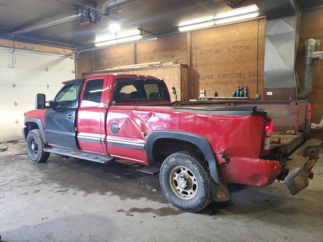 Photo 2 from auction – 2002 CHEVROLET SILVERADO with VIN 1GCHK29182E216690