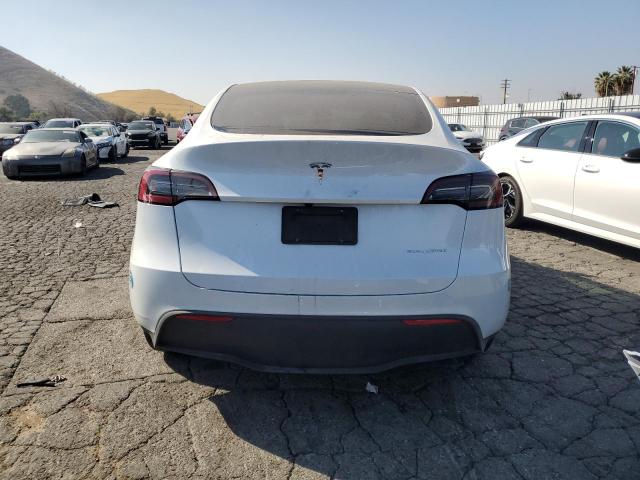 Photo 6 from auction – 2024 TESLA MODEL Y with VIN 7SAYGDEE5RA259530