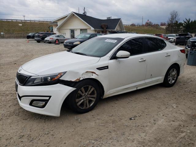 KIA OPTIMA LX 2015 with VIN KNAGM4A73F5614376 - Photo from auction
