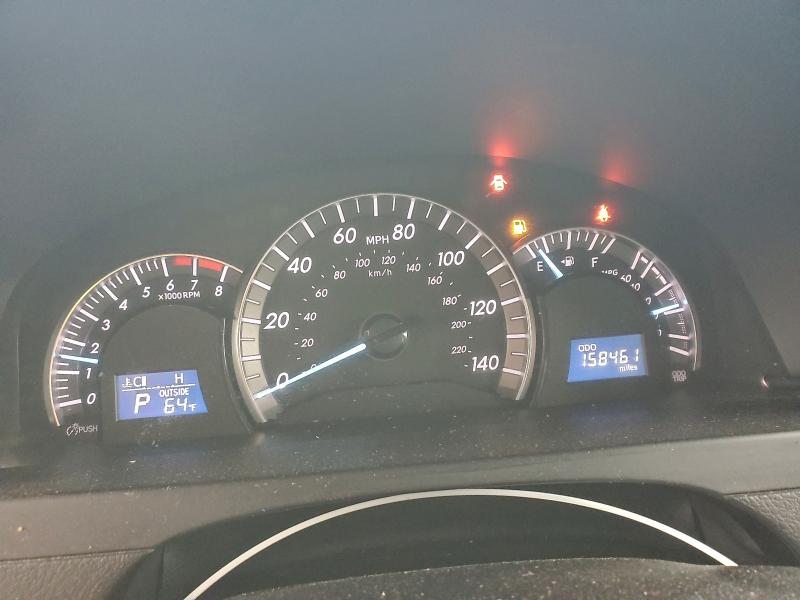 Foto 9 de la subasta – 2013 TOYOTA CAMRY con VIN 4T1BF1FK2DU703261