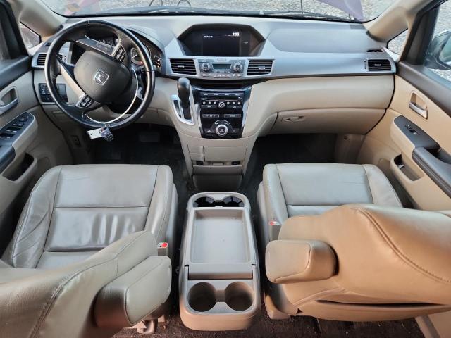 Photo 8 from auction – 2012 HONDA ODYSSEY EX with VIN 5FNRL5H60CB130290