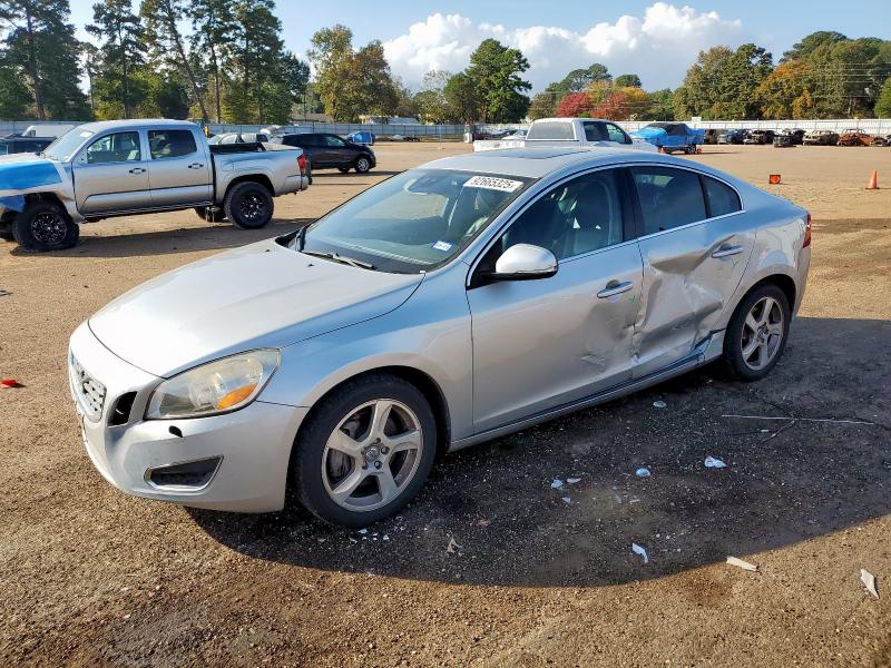 Photo 1 from auction – 2012 VOLVO S60 T5 with VIN YV1622FS5C2051151