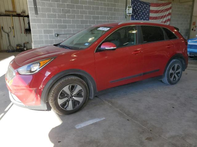 KIA NIRO EX 2017 z numerem VIN KNDCC3LC0H5061651 - Zdjęcie z aukcji