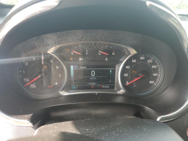 Photo 9 from auction – 2018 CHEVROLET MALIBU LT with VIN 1G1ZD5ST2JF228900