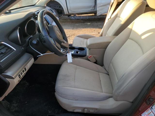 Photo 7 from auction – 2019 SUBARU LEGACY 2.5 with VIN 4S3BNAF61K3037040