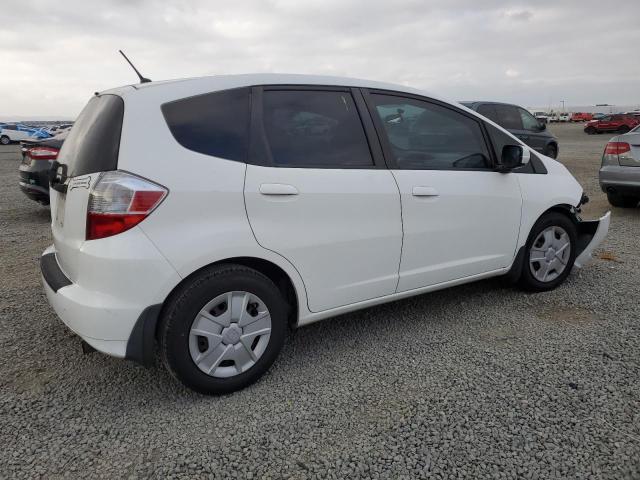 Photo 3 from auction – 2013 HONDA FIT with VIN JHMGE8H33DC051721