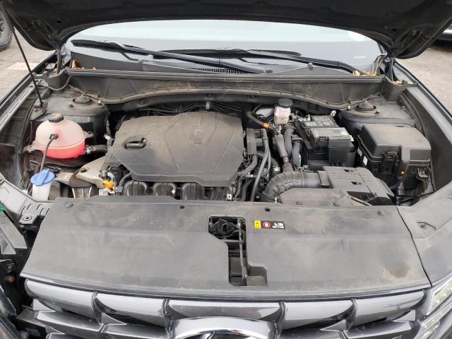 Photo 12 from auction – 2023 HYUNDAI TUCSON SEL with VIN 5NMJBCAE9PH266847