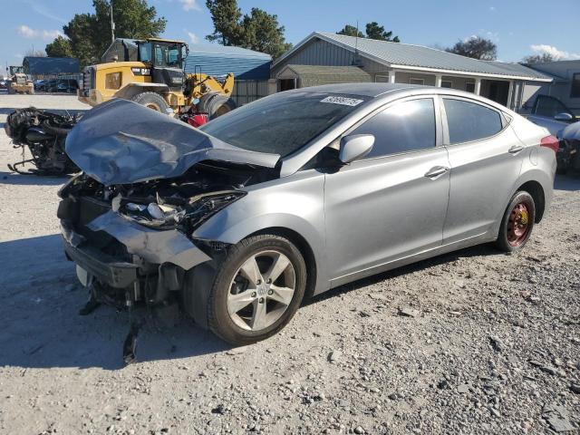 2013 HYUNDAI ELANTRA - Търг №92699775