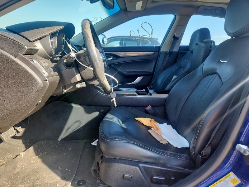 Zdjęcie 7 z aukcji – 2013 CADILLAC CTS PERFOR z VIN 1G6DK5E39D0127009