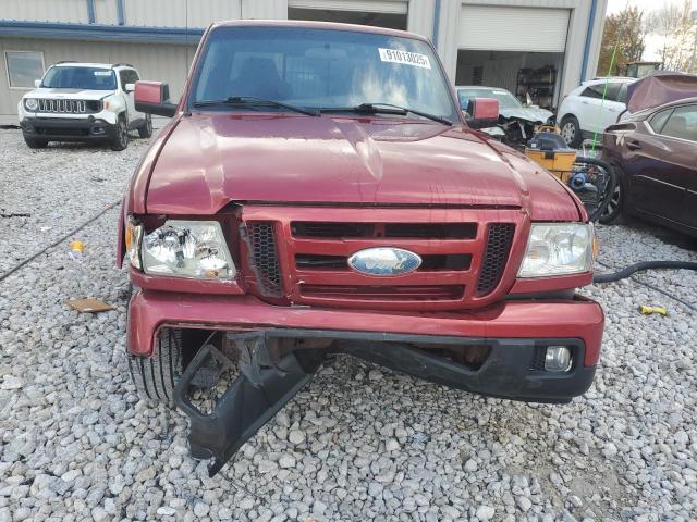 Photo 5 from auction – 2007 FORD RANGER SUP with VIN 1FTYR44U77PA69170