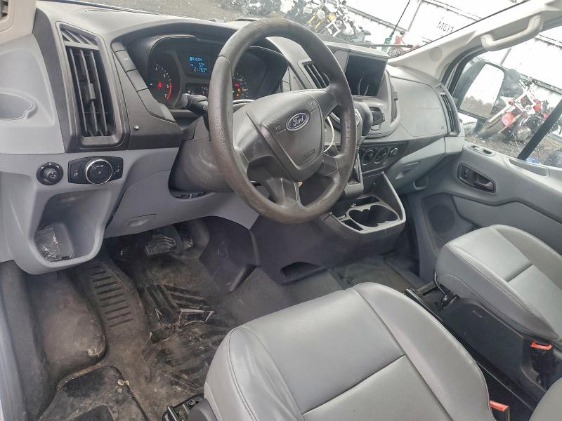Photo 8 from auction – 2016 FORD TRANSIT T- with VIN 1FTYR1YG3GKA61731