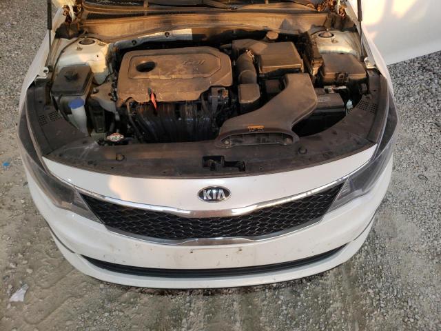 Photo 11 from auction – 2016 KIA OPTIMA LX with VIN KNAGT4L38G5105317