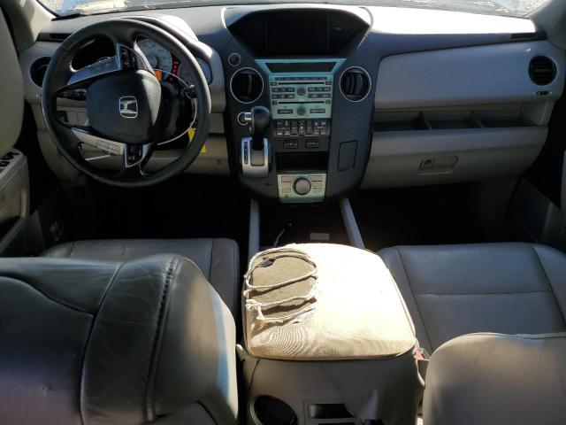 Photo 8 from auction – 2011 HONDA PILOT TOUR with VIN 5FNYF4H94BB036693