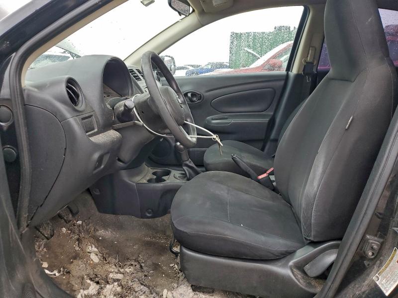 Photo 7 from auction – 2014 NISSAN VERSA S with VIN 3N1CN7AP1EL859419