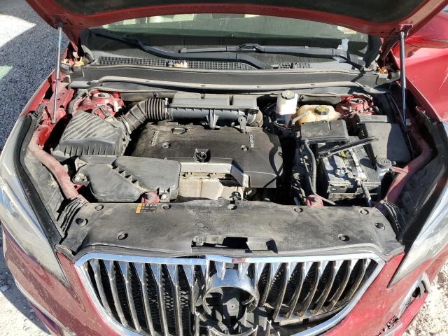 Photo 12 from auction – 2017 BUICK ENVISION P with VIN LRBFXASA4HD039372