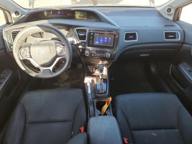 Photo 8 from auction – 2014 HONDA CIVIC EX with VIN 19XFB2F88EE033520
