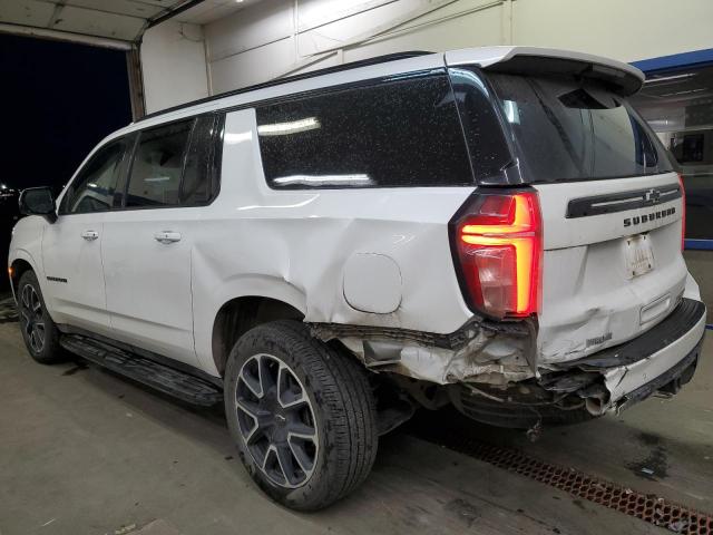 Photo 2 from auction – 2023 CHEVROLET SUBURBAN K with VIN 1GNSKEKTXPR333701