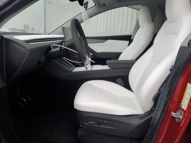 Photo 7 from auction – 2026 TESLA MODEL Y with VIN 7SAYGDED8TF402875