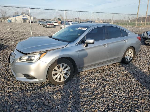 SUBARU LEGACY 2.5 2015 with VIN 4S3BNBC69F3048352 - Photo from auction